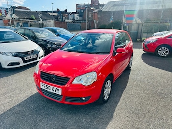Used Volkswagen Polo 2008 for sale - 78313956: Photo