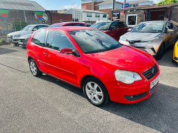Used Volkswagen Polo 2008 for sale - 78313956: Photo