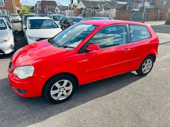 Used Volkswagen Polo 2008 for sale - 78313956: Photo