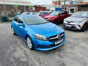Used Mercedes-Benz A-Class 2016 for sale - 78543498: Photo