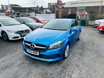 Used Mercedes-Benz A-Class 2016 for sale - 78543498: Photo