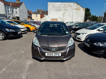Used Honda Jazz 2012 for sale - 79163883: Photo