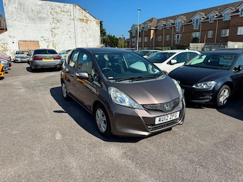 Used Honda Jazz 2012 for sale - 79163883: Photo