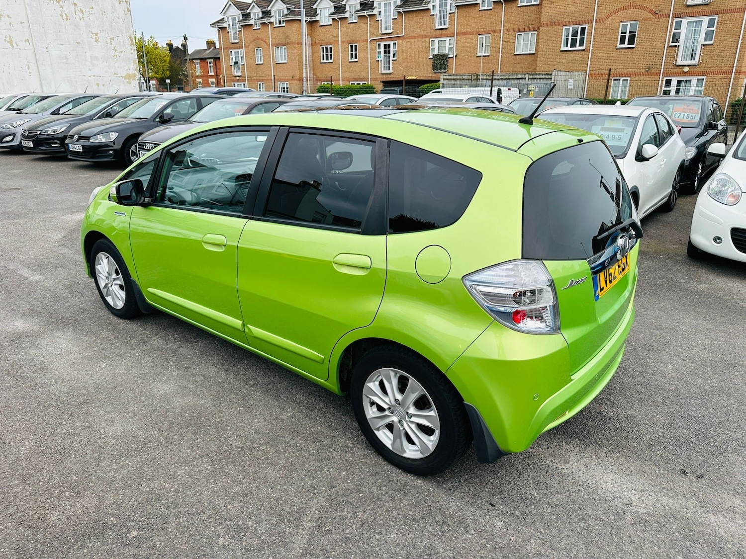 Used Honda Jazz 2012 for sale - 78212254: Photo 10