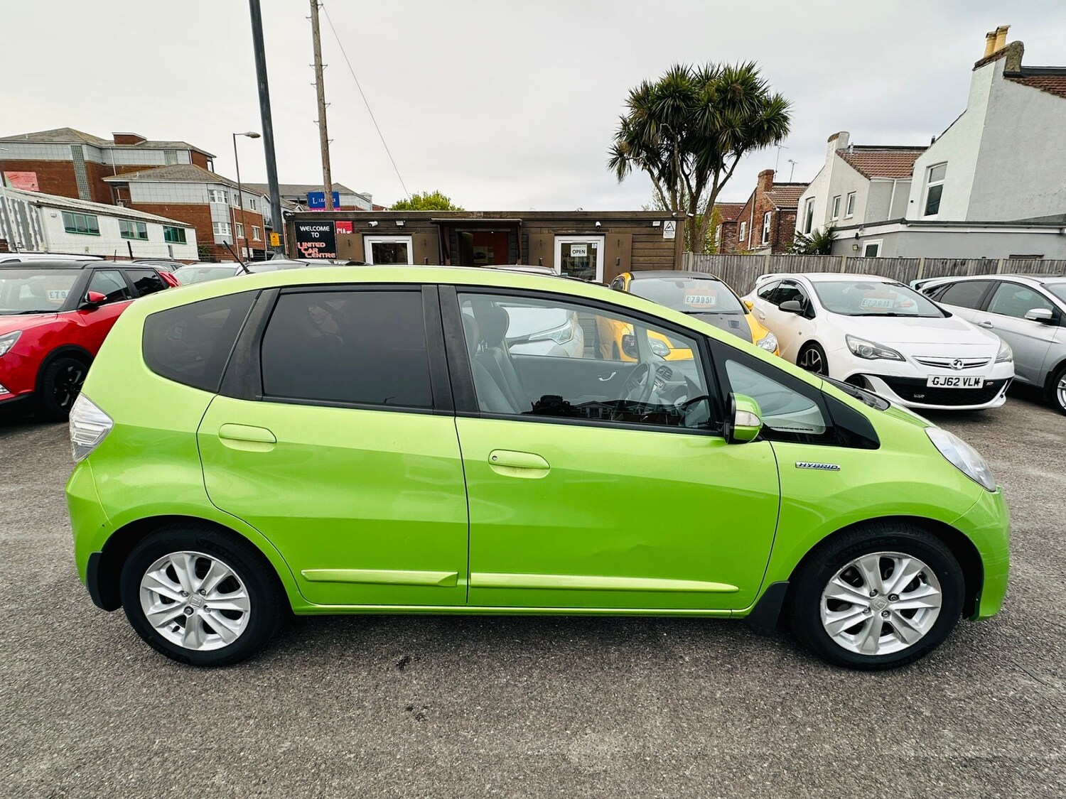 Used Honda Jazz 2012 for sale - 78212254: Photo 11