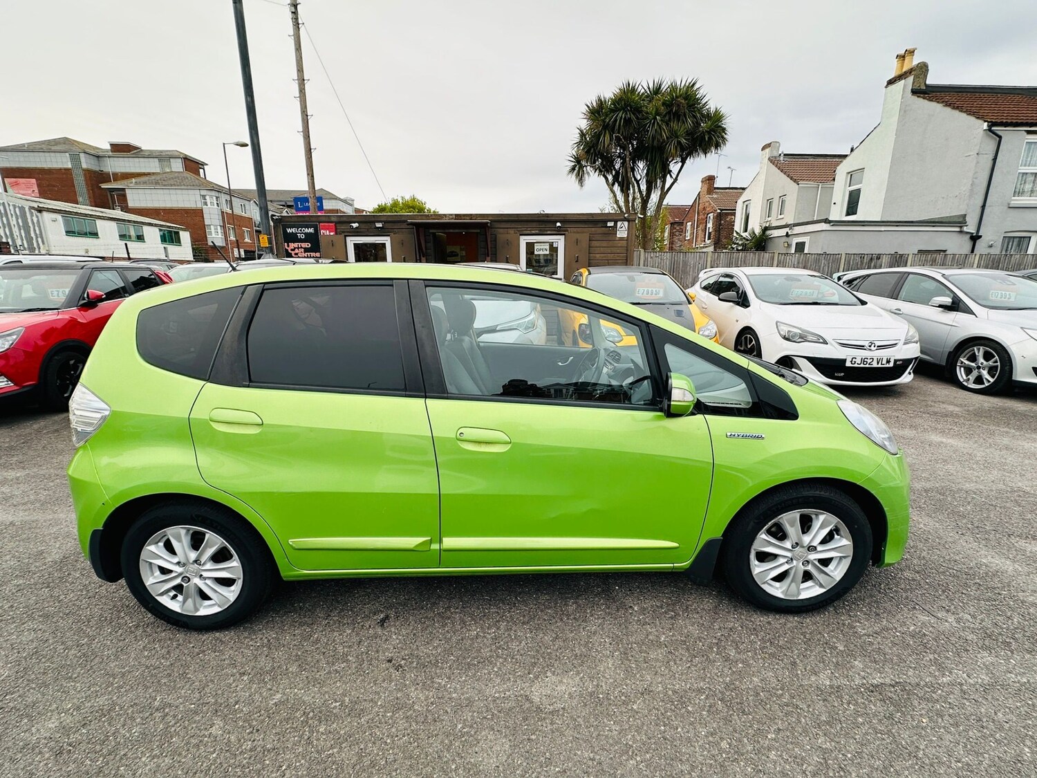 Used Honda Jazz 2012 for sale - 78212254: Photo 12