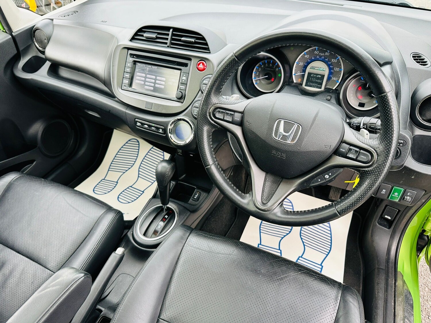 Used Honda Jazz 2012 for sale - 78212254: Photo 13