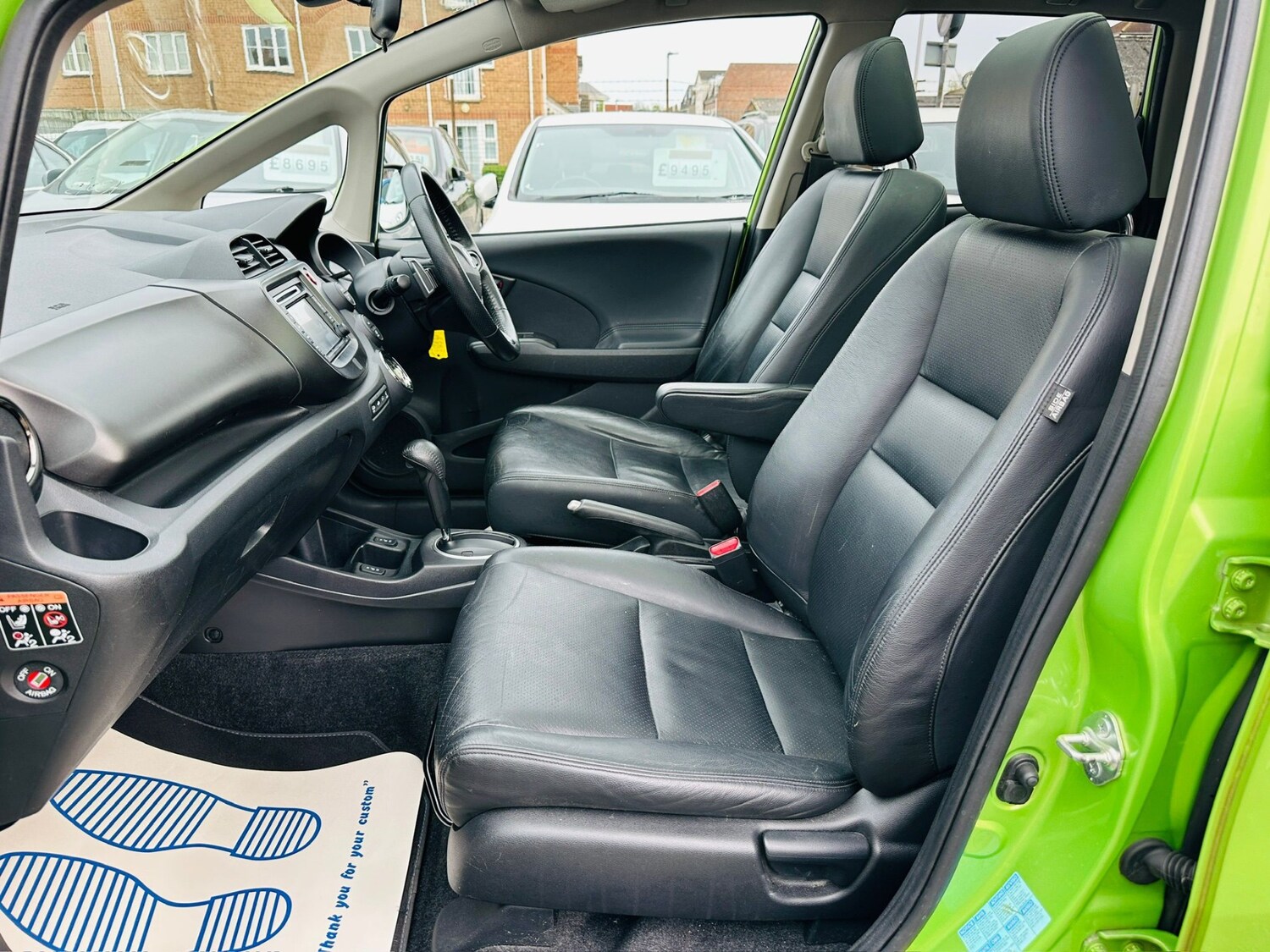 Used Honda Jazz 2012 for sale - 78212254: Photo 14