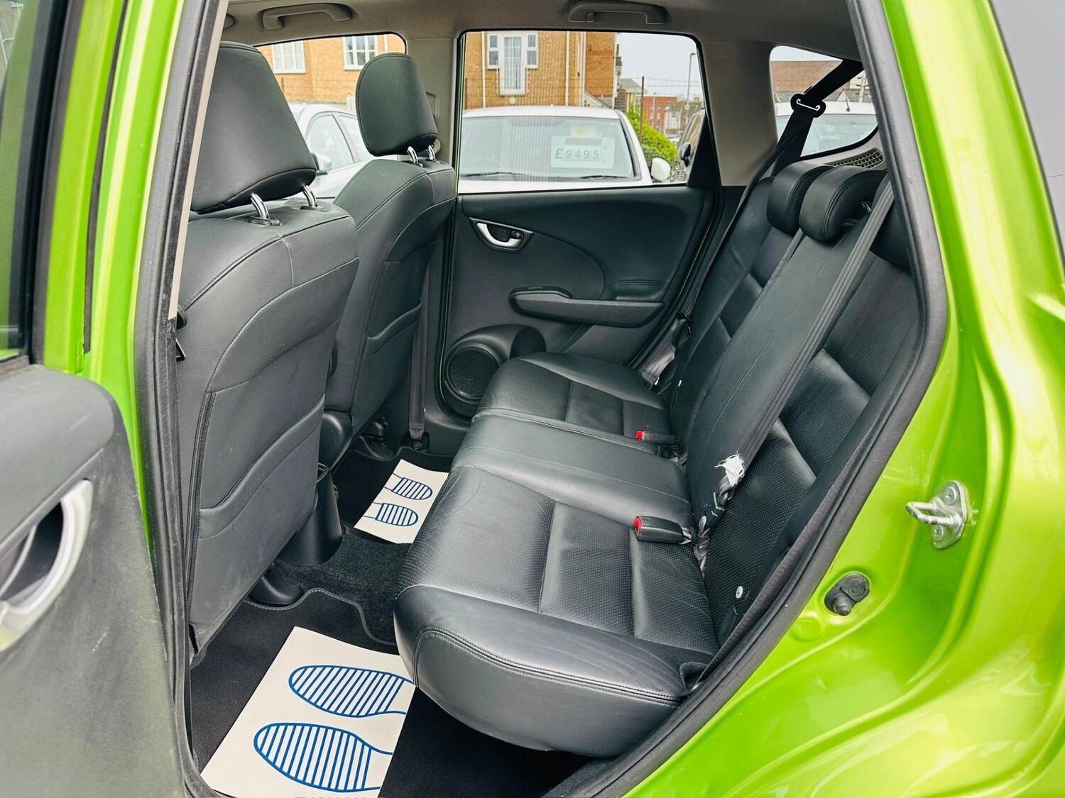 Used Honda Jazz 2012 for sale - 78212254: Photo 16