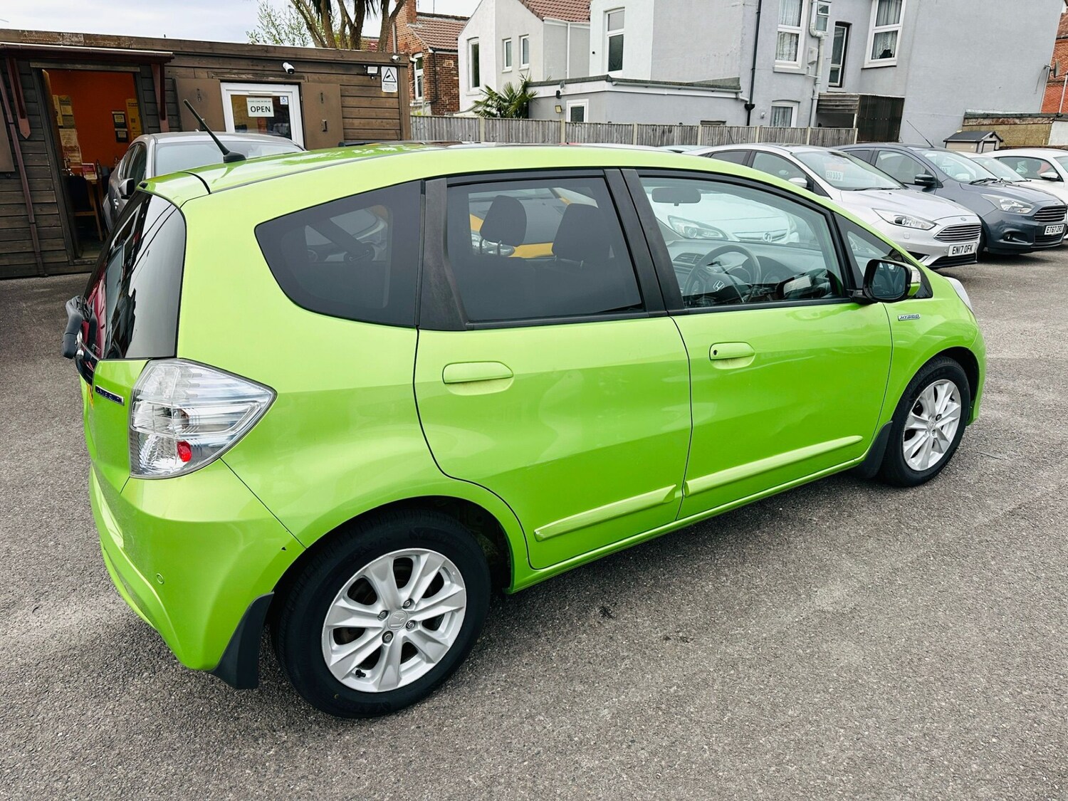 Used Honda Jazz 2012 for sale - 78212254: Photo 17