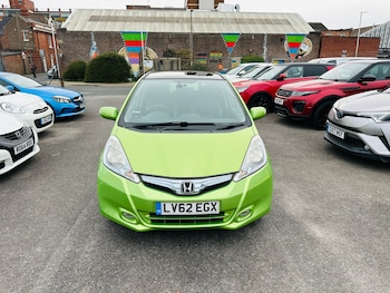 Honda Jazz feature image