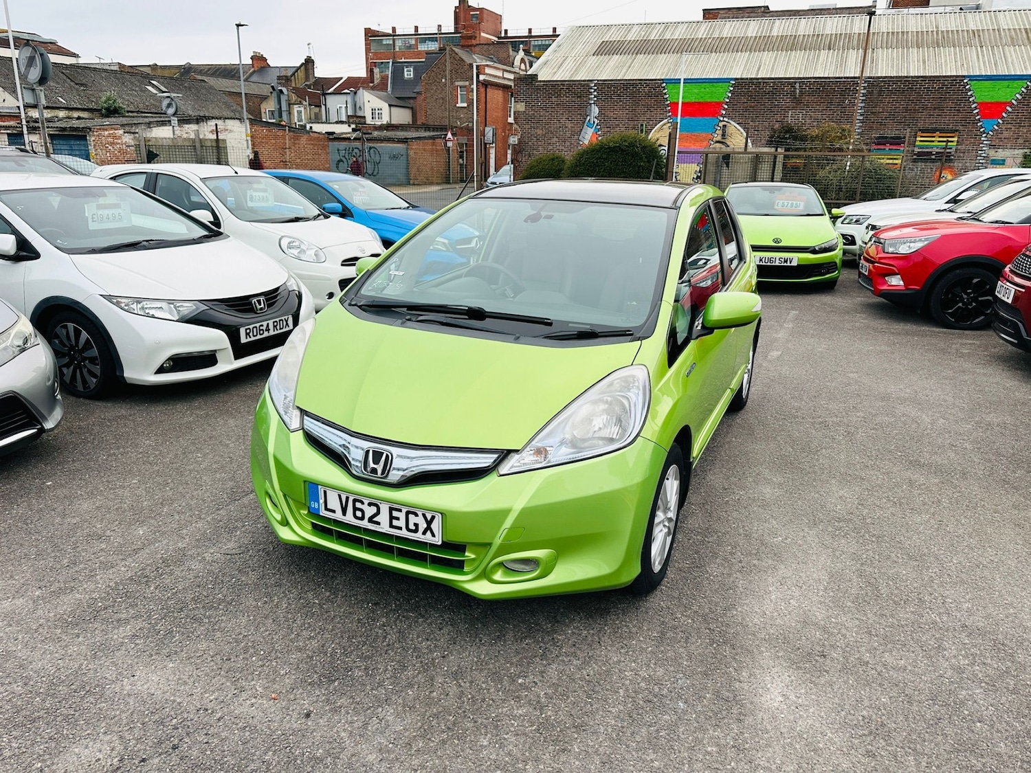 Used Honda Jazz 2012 for sale - 78212254: Photo 2