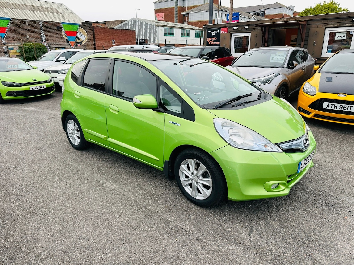 Used Honda Jazz 2012 for sale - 78212254: Photo 3