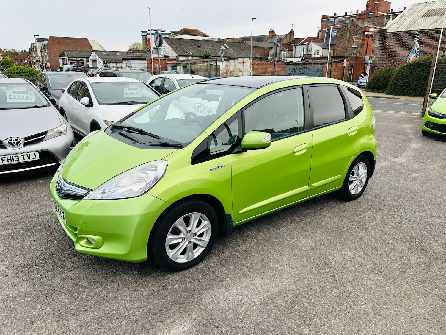 Used Honda Jazz 2012 for sale - 78212254: Photo 4