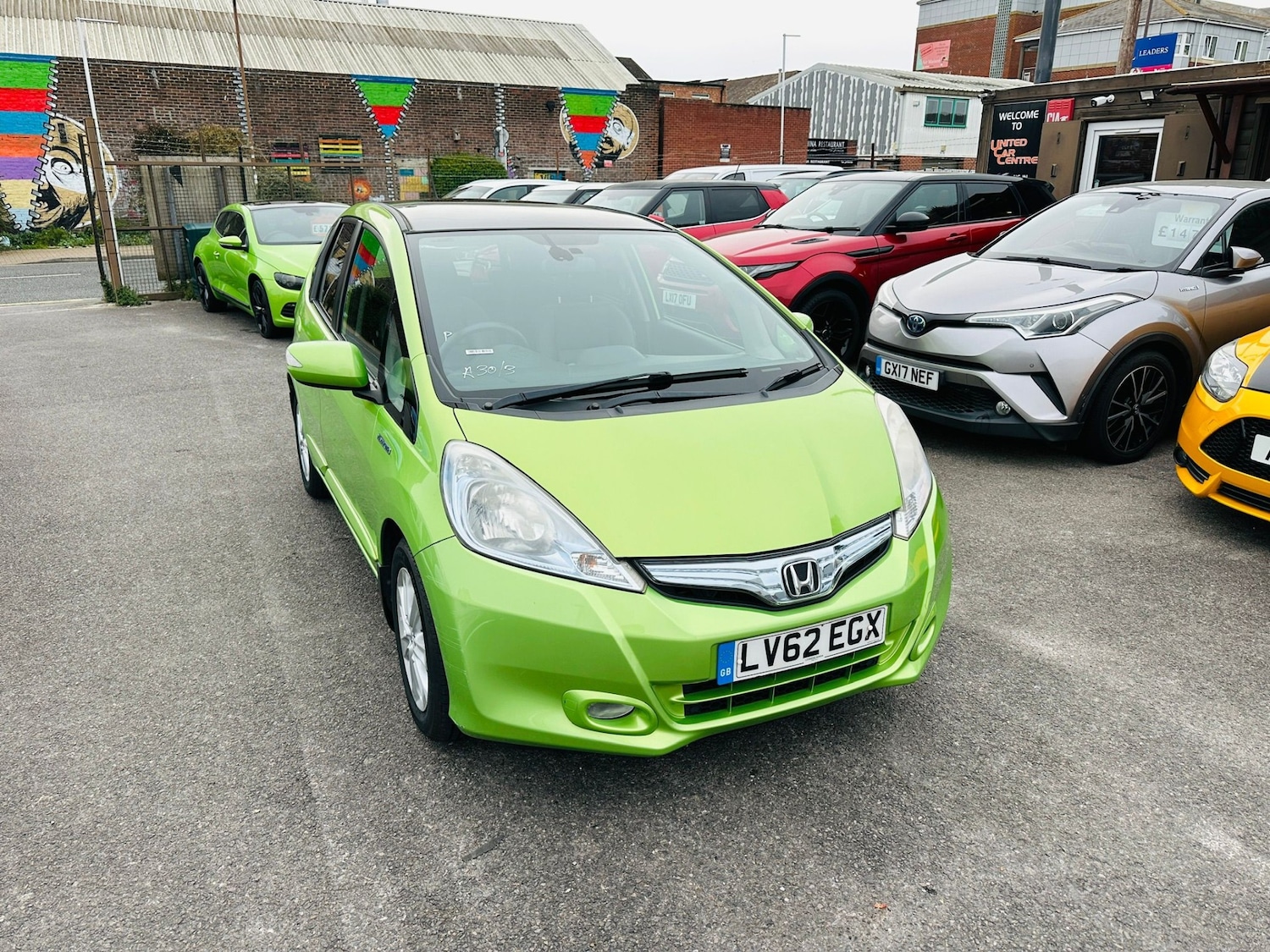 Used Honda Jazz 2012 for sale - 78212254: Photo 5