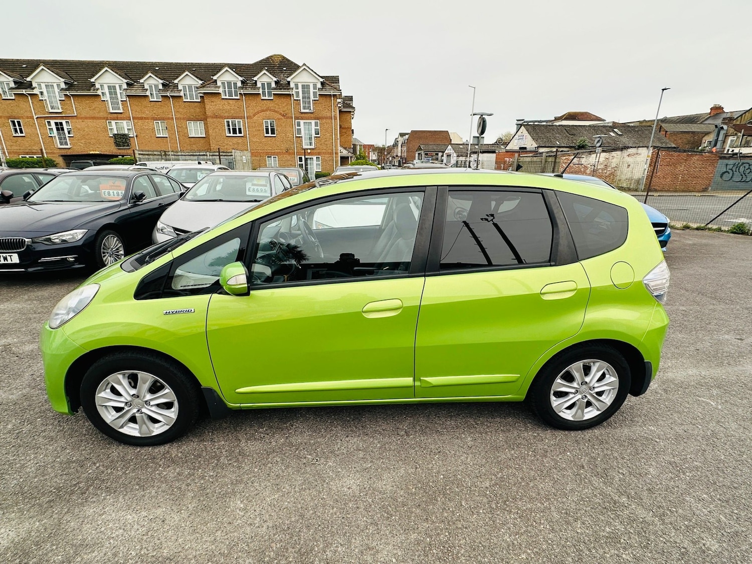 Used Honda Jazz 2012 for sale - 78212254: Photo 6