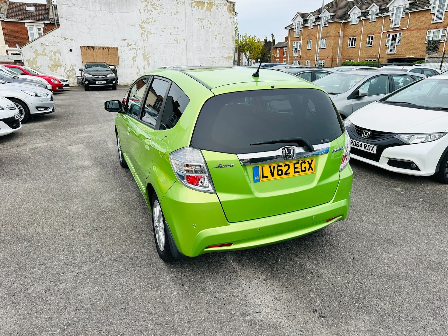 Used Honda Jazz 2012 for sale - 78212254: Photo 7