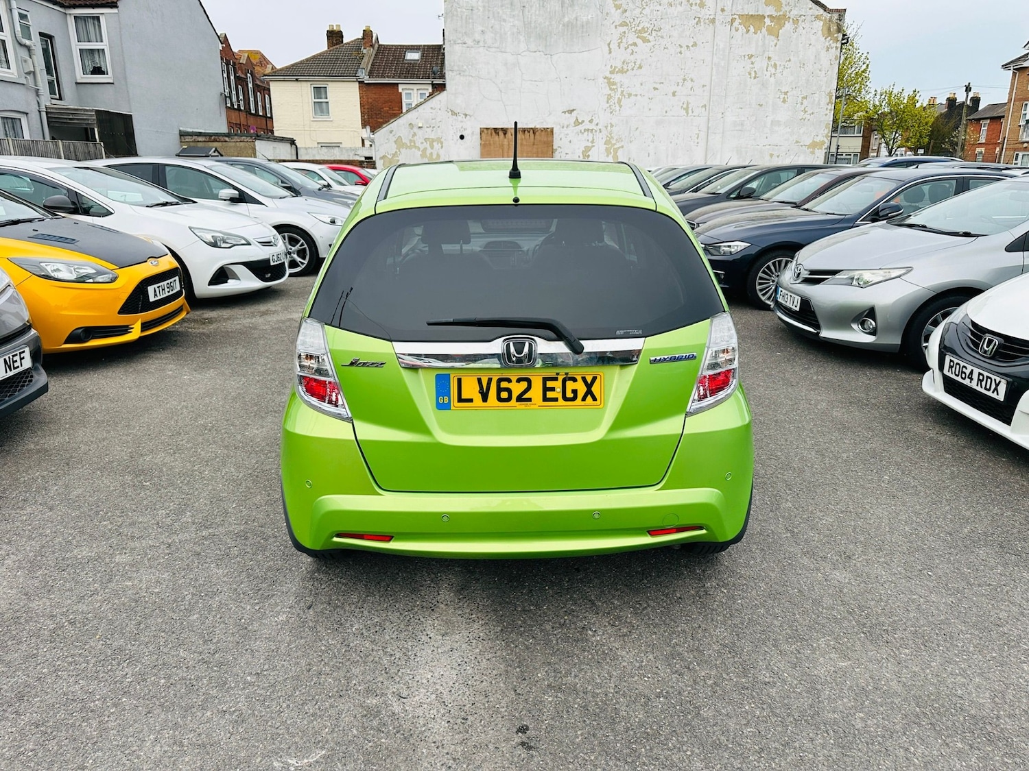 Used Honda Jazz 2012 for sale - 78212254: Photo 8