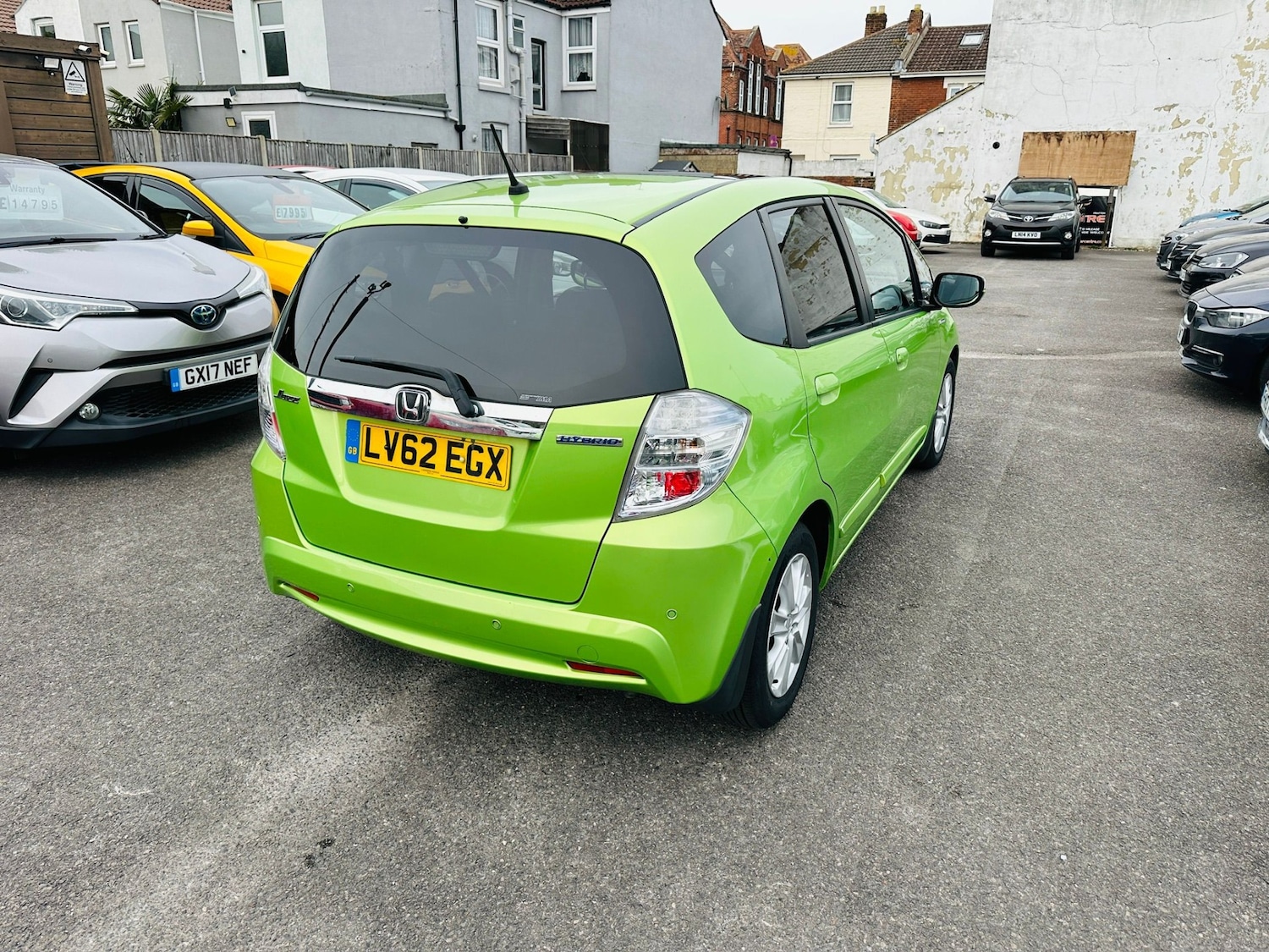 Used Honda Jazz 2012 for sale - 78212254: Photo 9