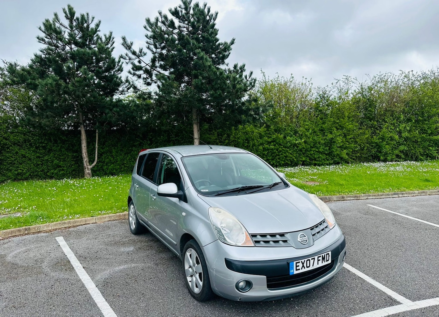 Vehicle 1
