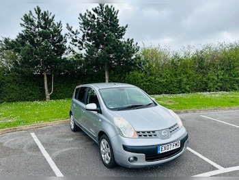 2007 (07) - 1.6 SVE 5dr