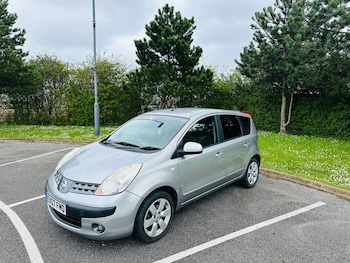 Used Nissan Note 2007 for sale - 75463241: Photo