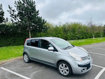 Used Nissan Note 2007 for sale - 75463241: Photo