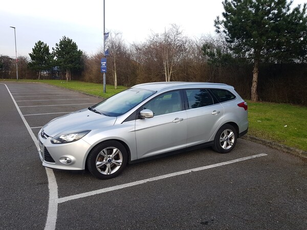 Used Ford Focus 2012 for sale - 73756591: Photo 10