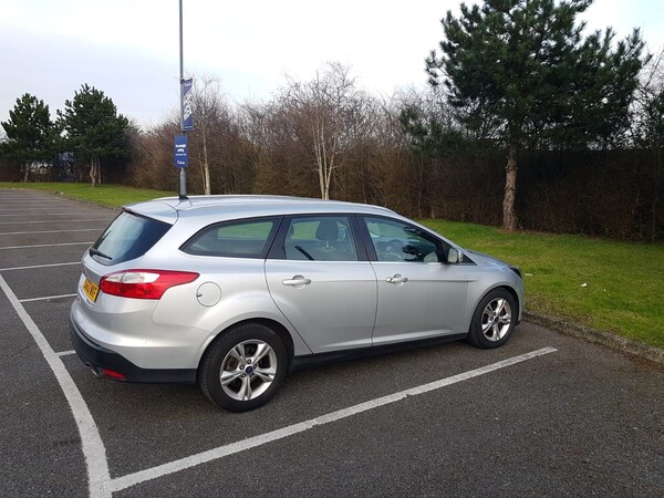 Used Ford Focus 2012 for sale - 73756591: Photo 12