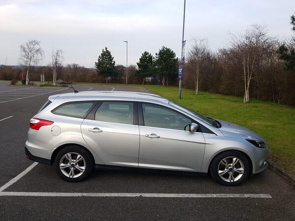 Used Ford Focus 2012 for sale - 73756591: Photo 13