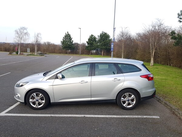 Used Ford Focus 2012 for sale - 73756591: Photo 14