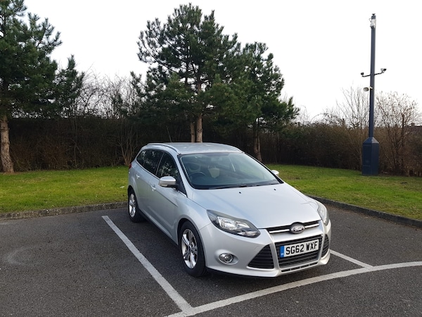 Used Ford Focus 2012 for sale - 73756591: Photo 1