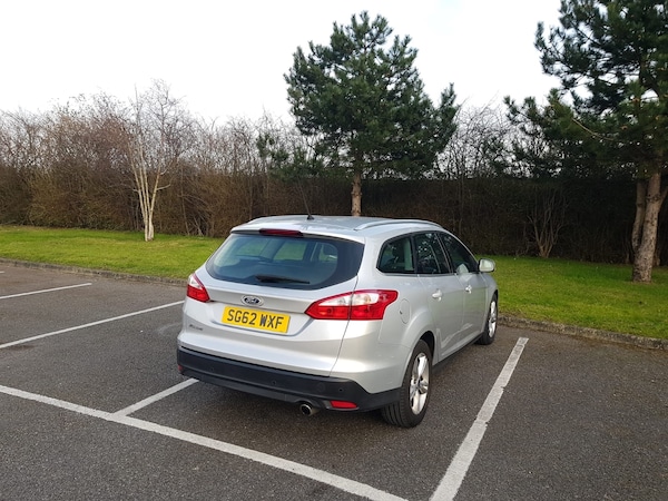 Used Ford Focus 2012 for sale - 73756591: Photo 4