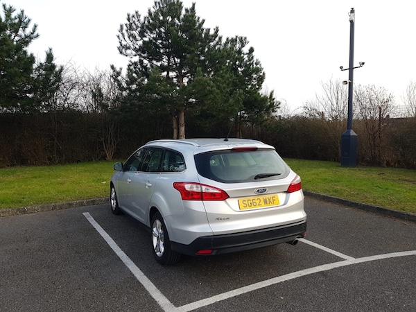 Used Ford Focus 2012 for sale - 73756591: Photo 6