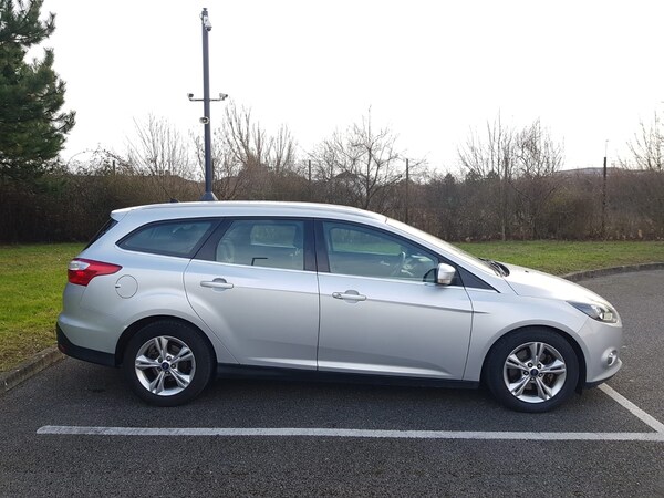 Used Ford Focus 2012 for sale - 73756591: Photo 7