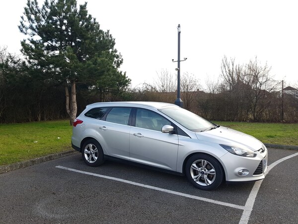 Used Ford Focus 2012 for sale - 73756591: Photo 9
