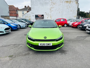 Used Volkswagen Scirocco 2011 for sale - 78572015: Photo