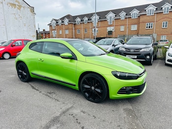 Used Volkswagen Scirocco 2011 for sale - 78572015: Photo