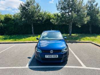Used Volkswagen Polo 2010 for sale - 74698406: Photo