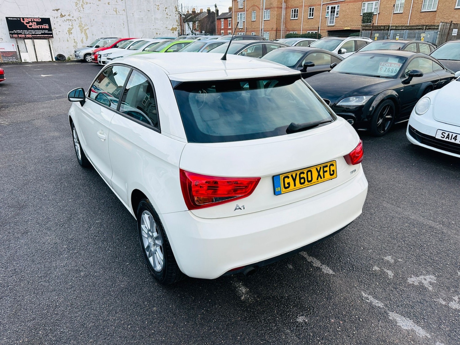 Used Audi A1 2011 for sale - 77493679: Photo 14