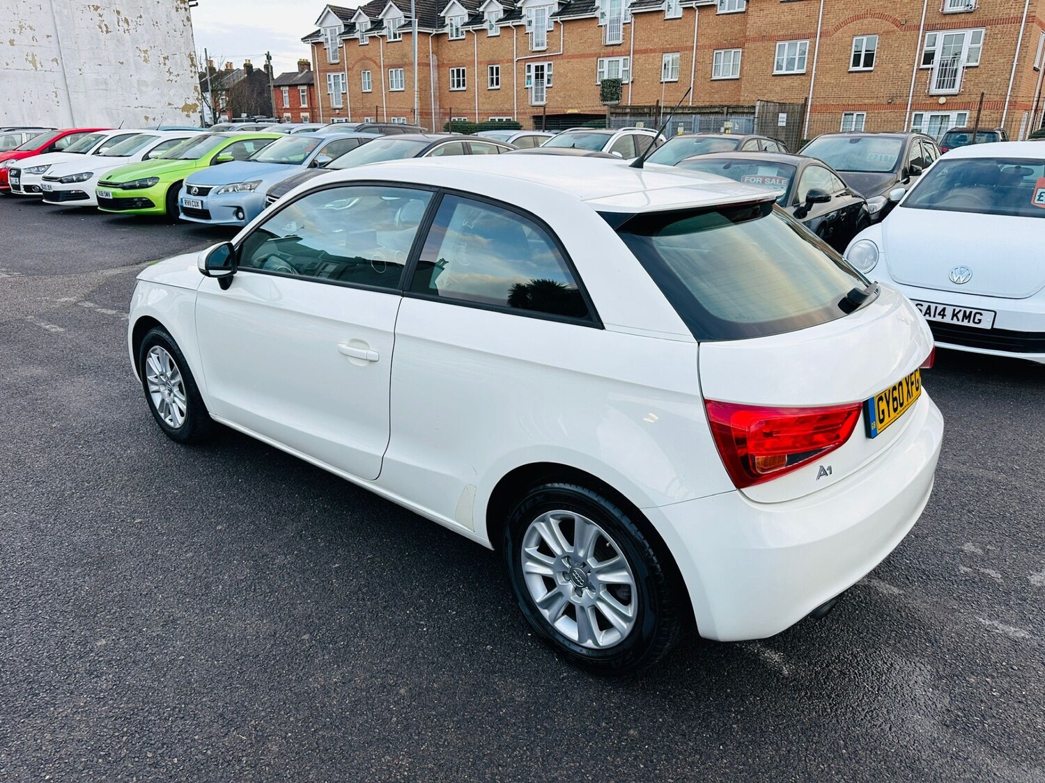 Used Audi A1 2011 for sale - 77493679: Photo 17