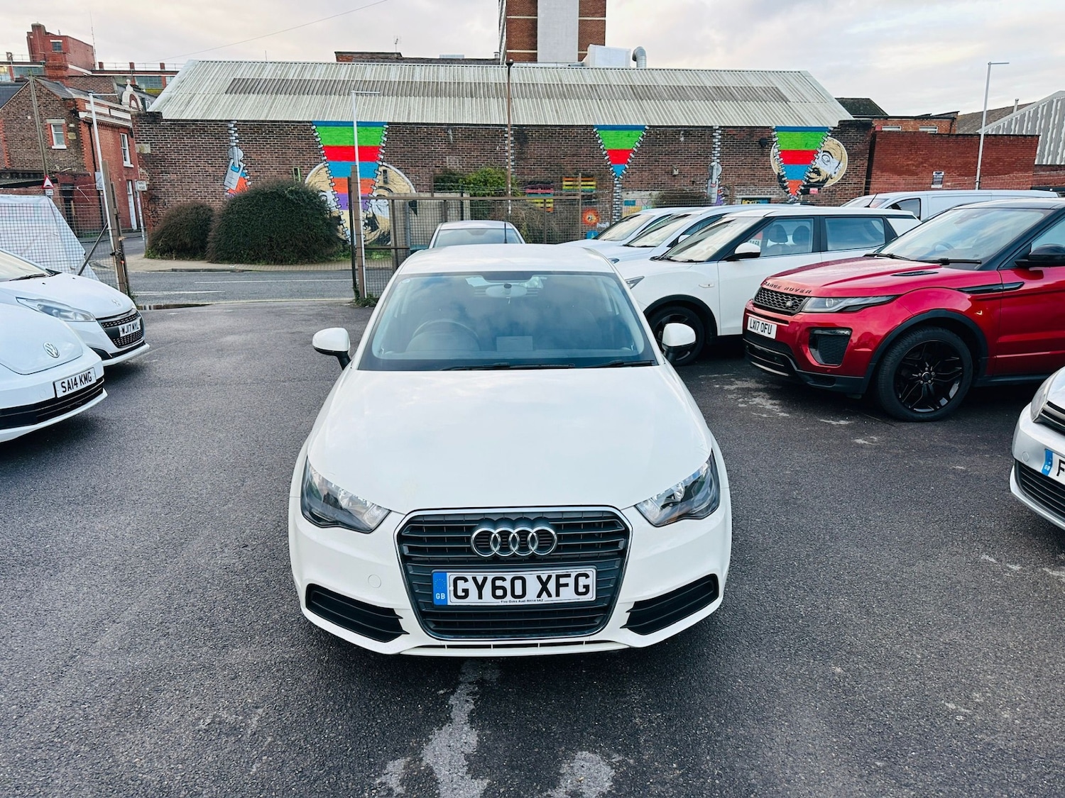 Used Audi A1 2011 for sale - 77493679: Photo 2