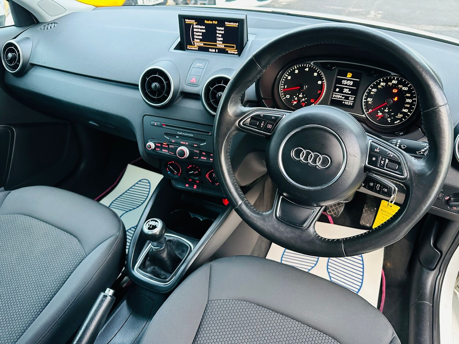 Used Audi A1 2011 for sale - 77493679: Photo 22