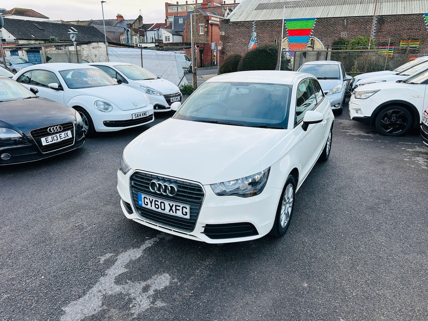 Used Audi A1 2011 for sale - 77493679: Photo 3