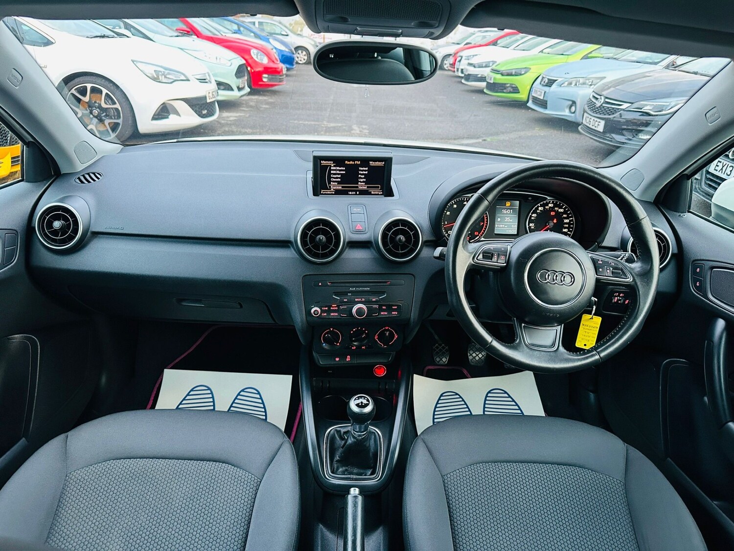 Used Audi A1 2011 for sale - 77493679: Photo 31