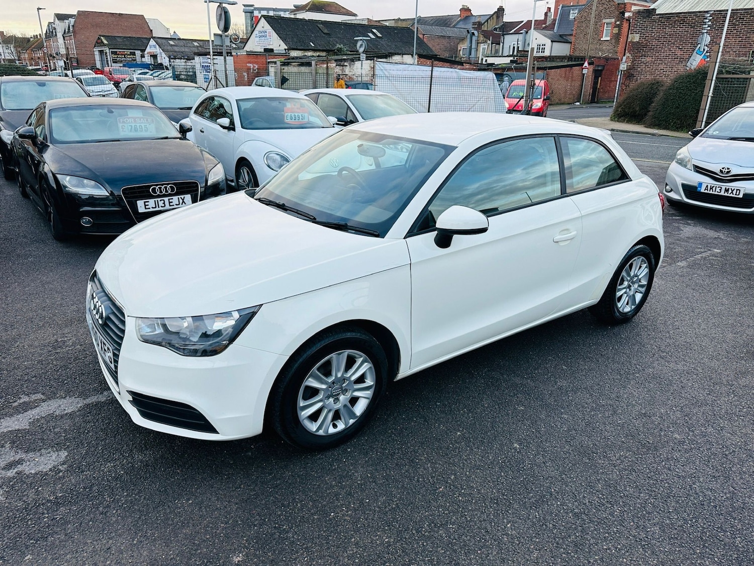 Used Audi A1 2011 for sale - 77493679: Photo 7