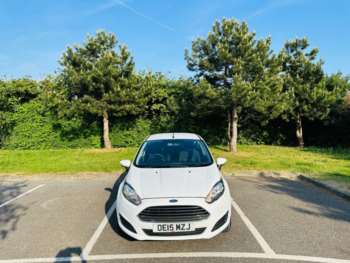 Used Ford Fiesta 2015 for sale - 74661949: Photo