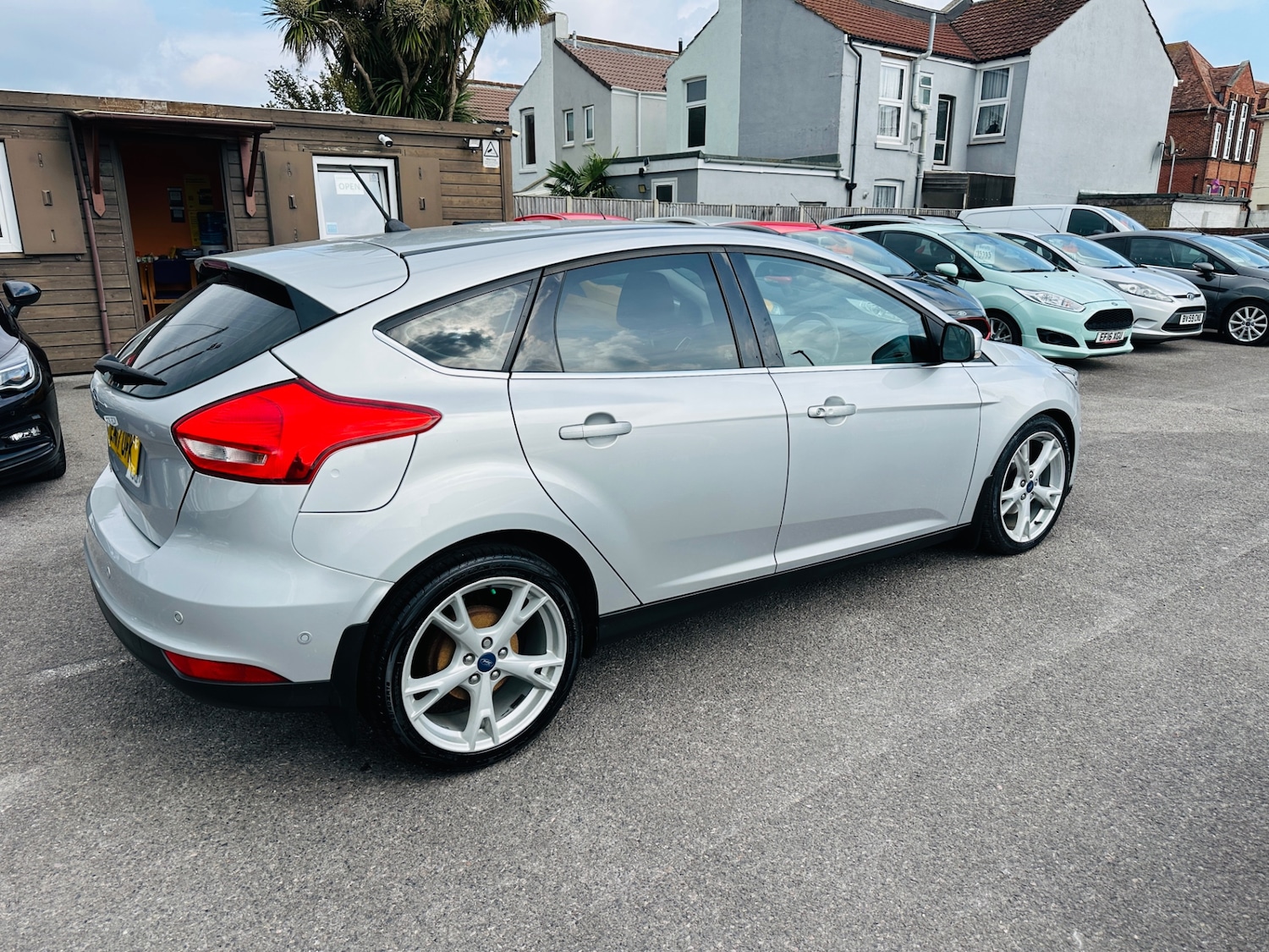 Used Ford Focus 2017 for sale - 76627195: Photo 12