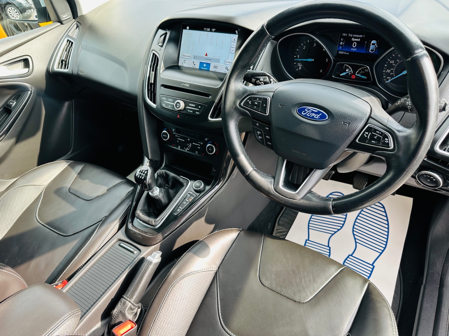 Used Ford Focus 2017 for sale - 76627195: Photo 15