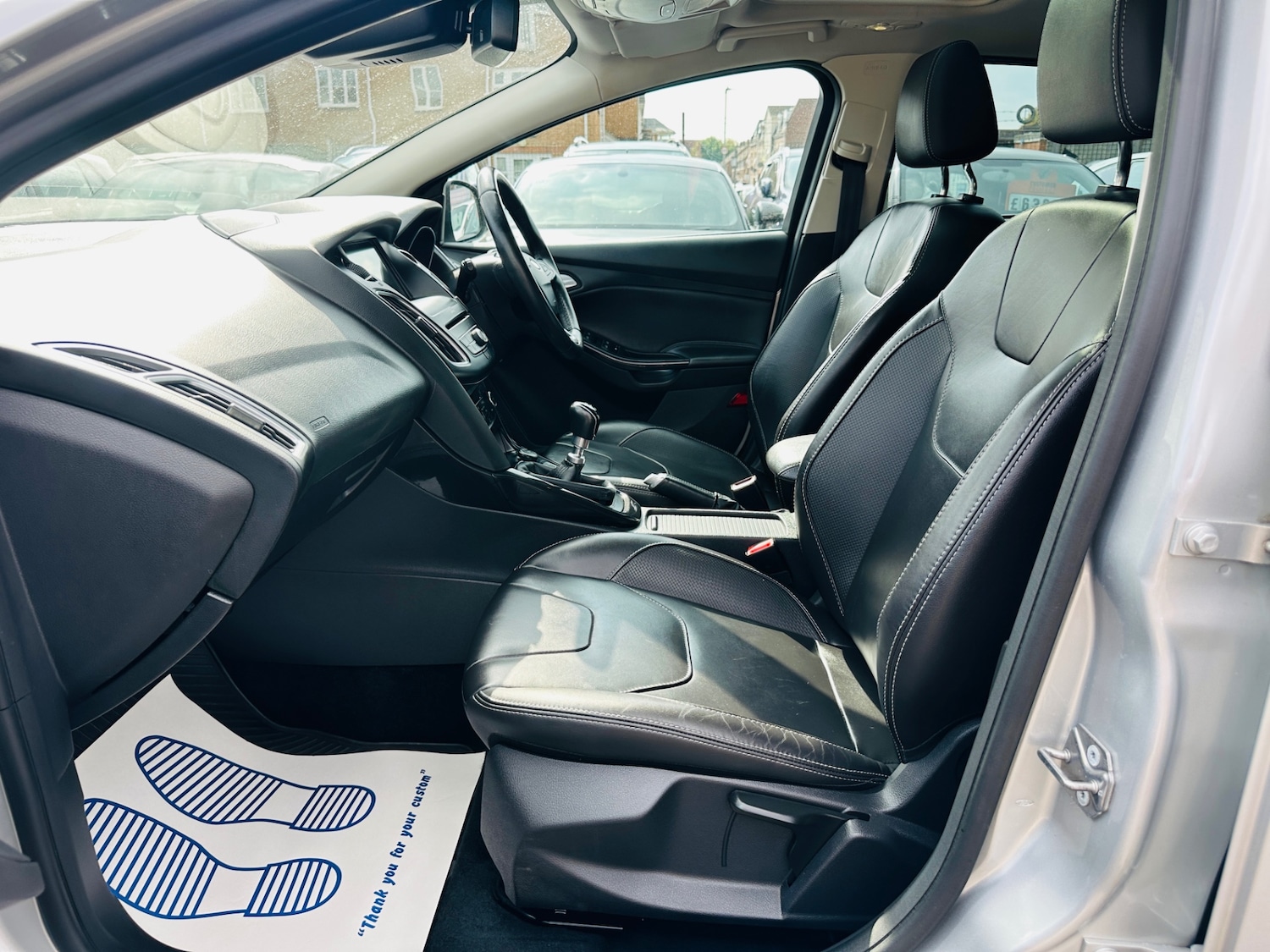 Used Ford Focus 2017 for sale - 76627195: Photo 16